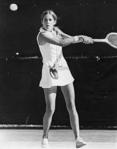 Chris Evert Chris Evert