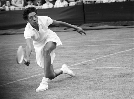 Althea Gibson Althea Gibson