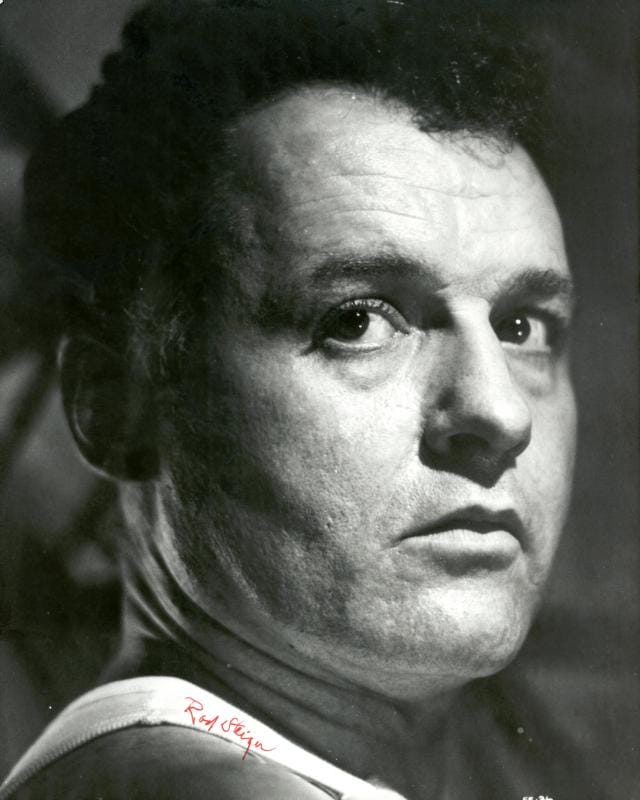 Picture of Rod Steiger