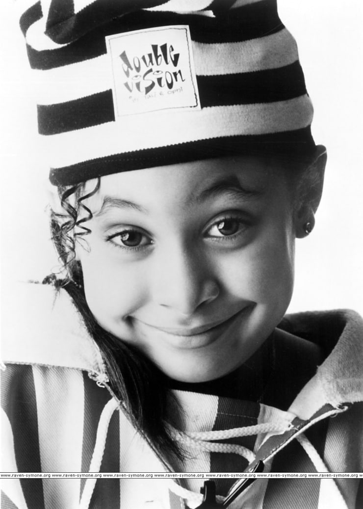 Raven-Symoné