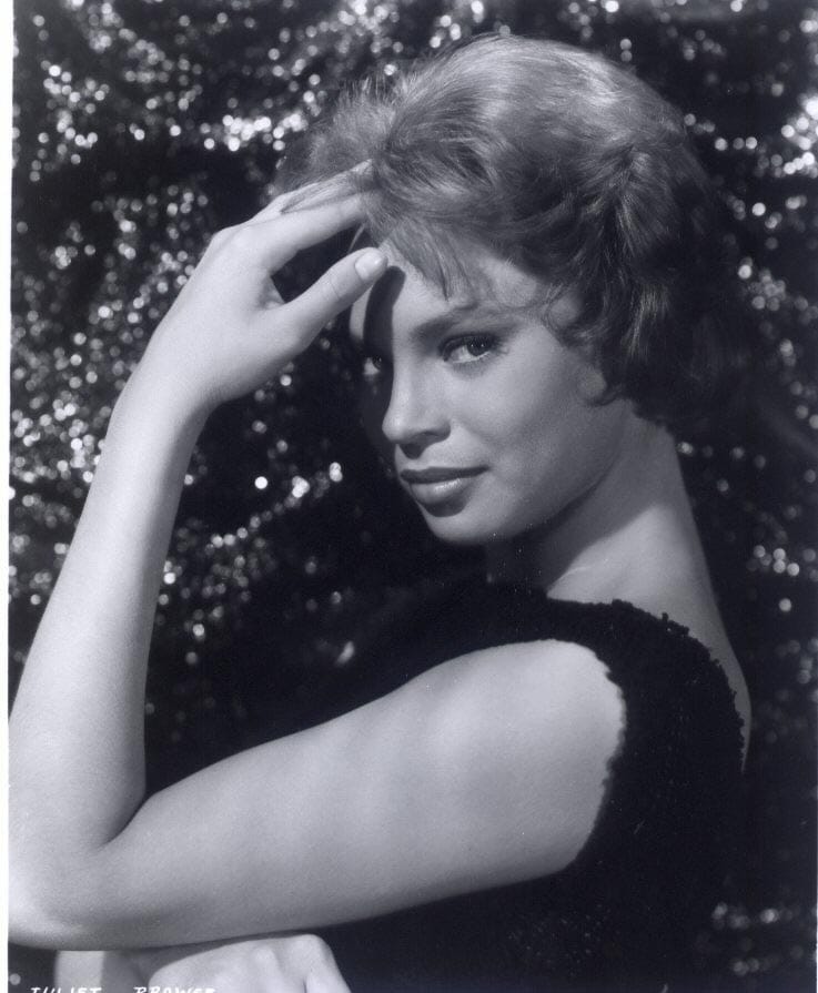 Juliet Prowse