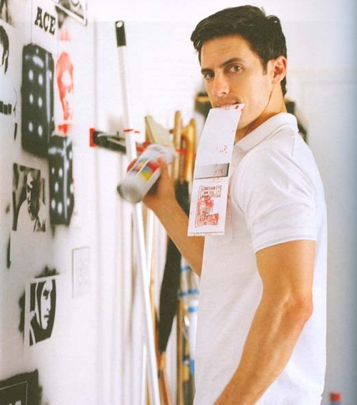 Milo Ventimiglia