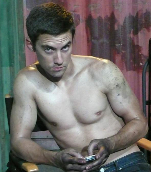 Milo Ventimiglia