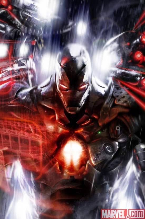 War Machine (2008-2010)