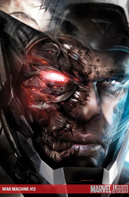 War Machine (2008-2010)