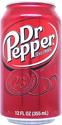 Dr. Pepper