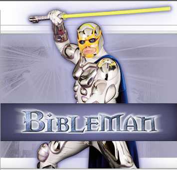 Bibleman: Conquering the Wrath of Rage