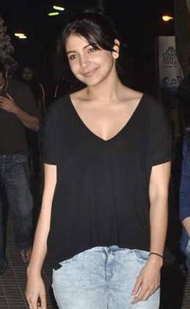 Anushka Sharma