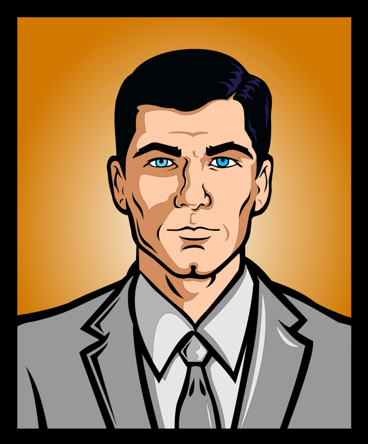 Sterling Archer