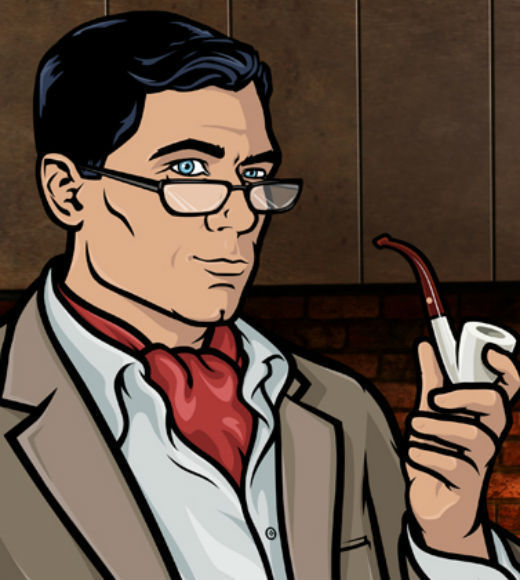 Sterling Archer