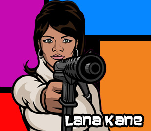 Picture of Lana Kane