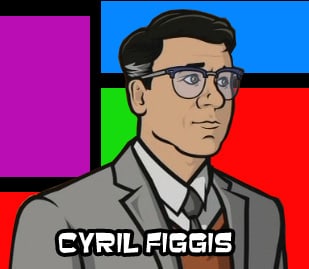 Cyril Figgis