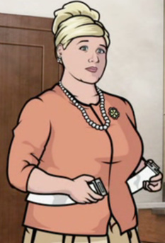 Picture of Pam Poovey