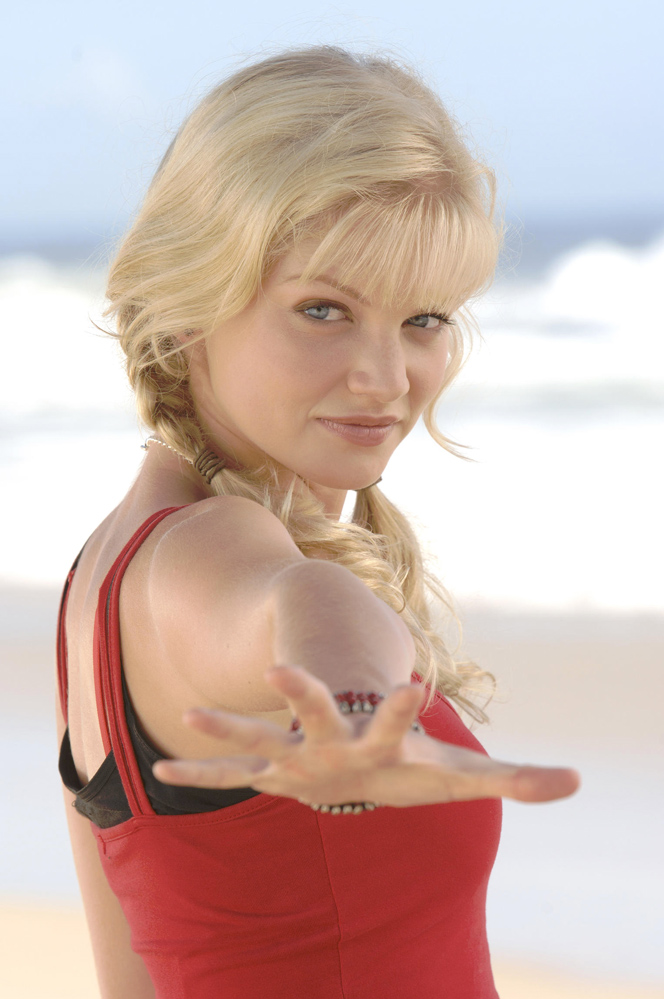 Cariba Heine