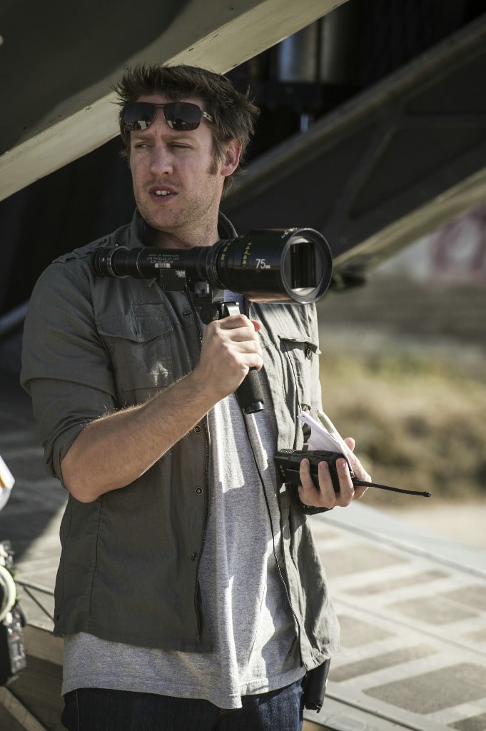 Neill Blomkamp