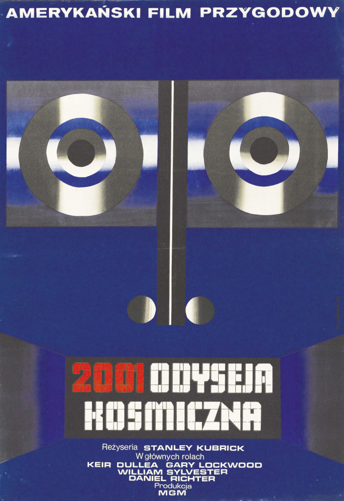 2001: A Space Odyssey