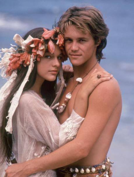 Return to the Blue Lagoon Return to the Blue Lagoon