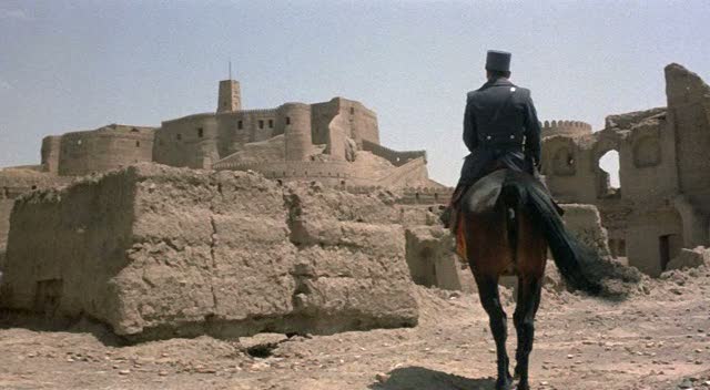 The Desert of the Tartars