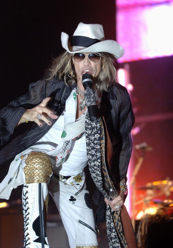 Steven Tyler