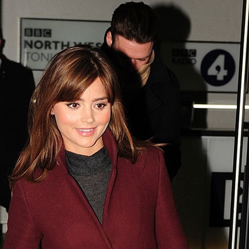 Jenna Coleman