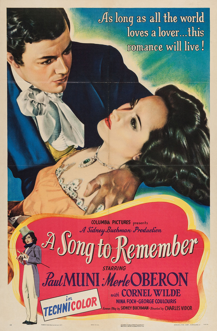 A Song to Remember A Song to Remember