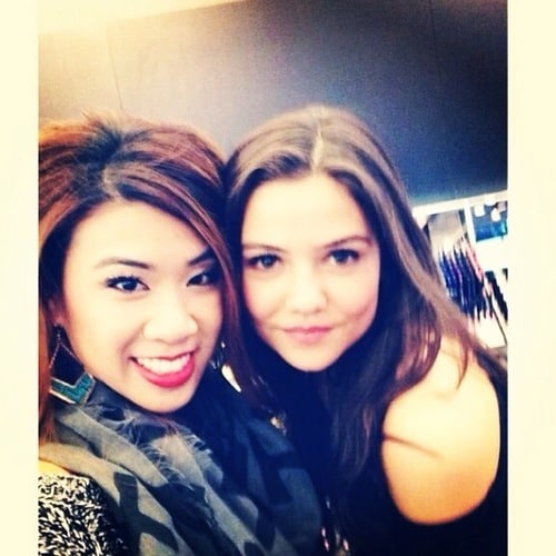 Danielle Campbell