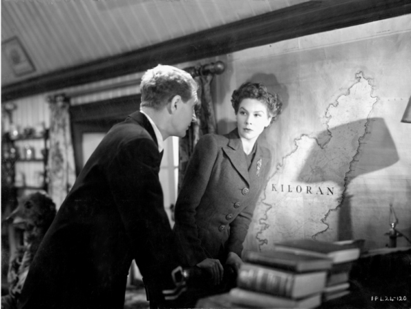 I Know Where I'm Going! (1945)