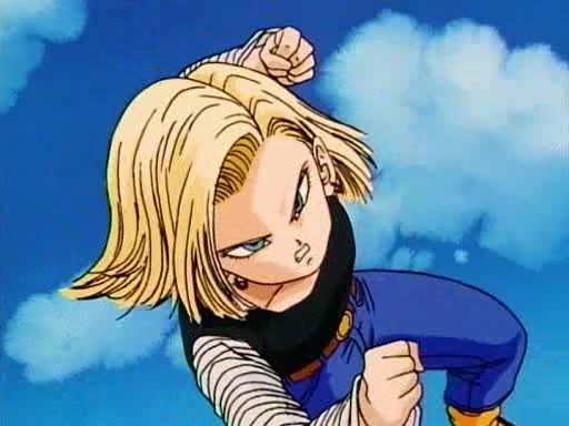 Android 18