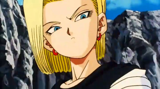 Android 18