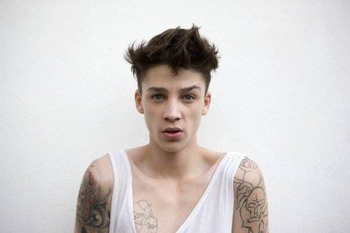 Ash Stymest