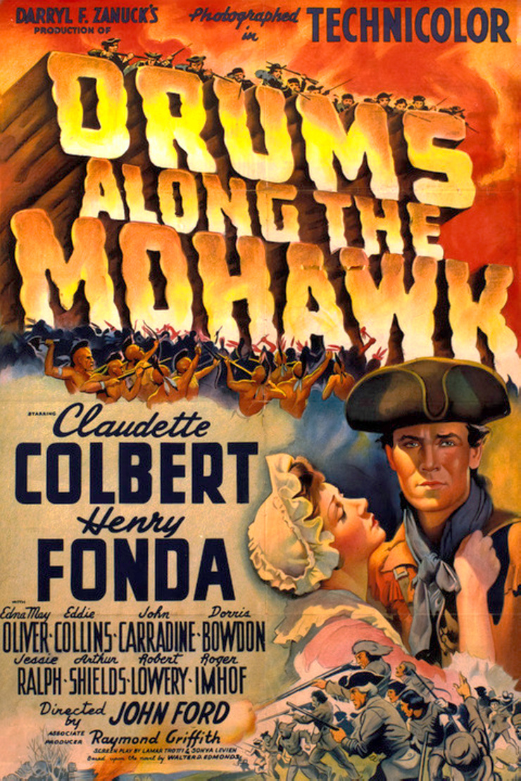 Drums Along the Mohawk