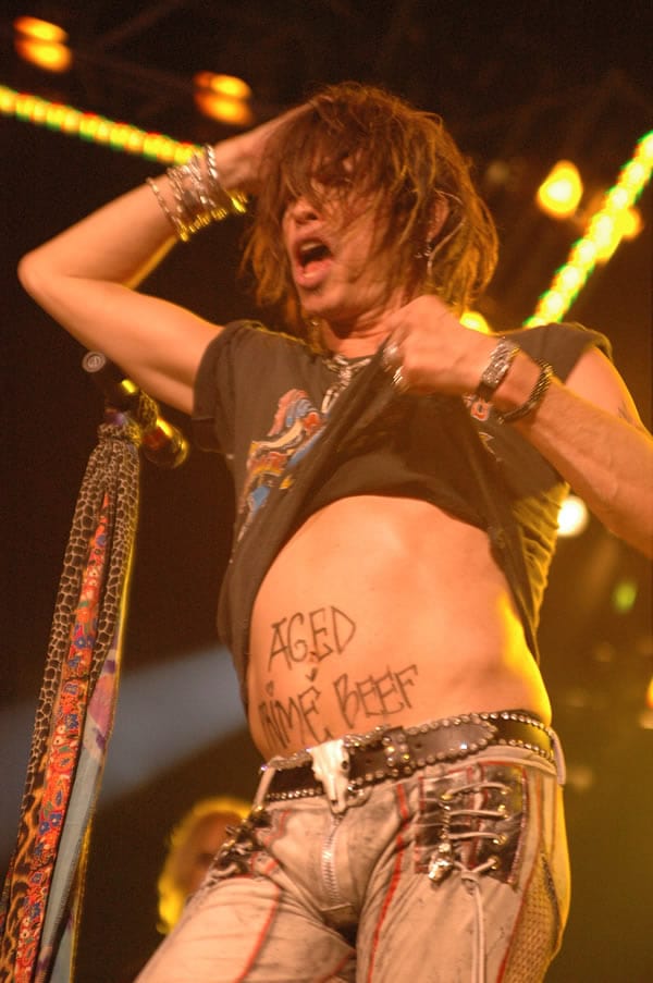 Steven Tyler