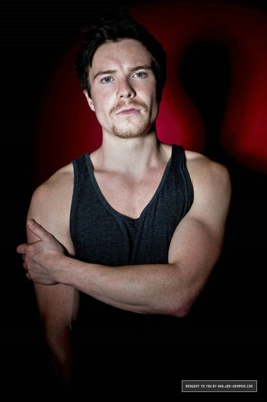 Joe Dempsie