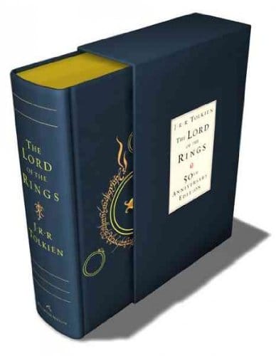 The Lord of the Rings (50th Anniversary Edition)