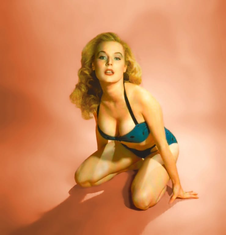 Betty Brosmer