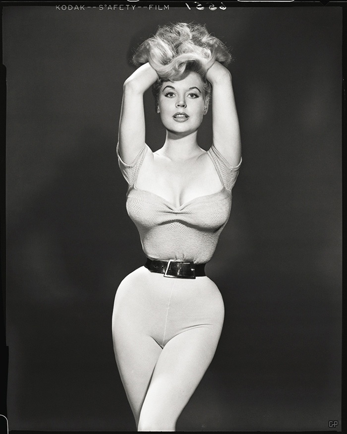 Betty Brosmer Betty Brosmer