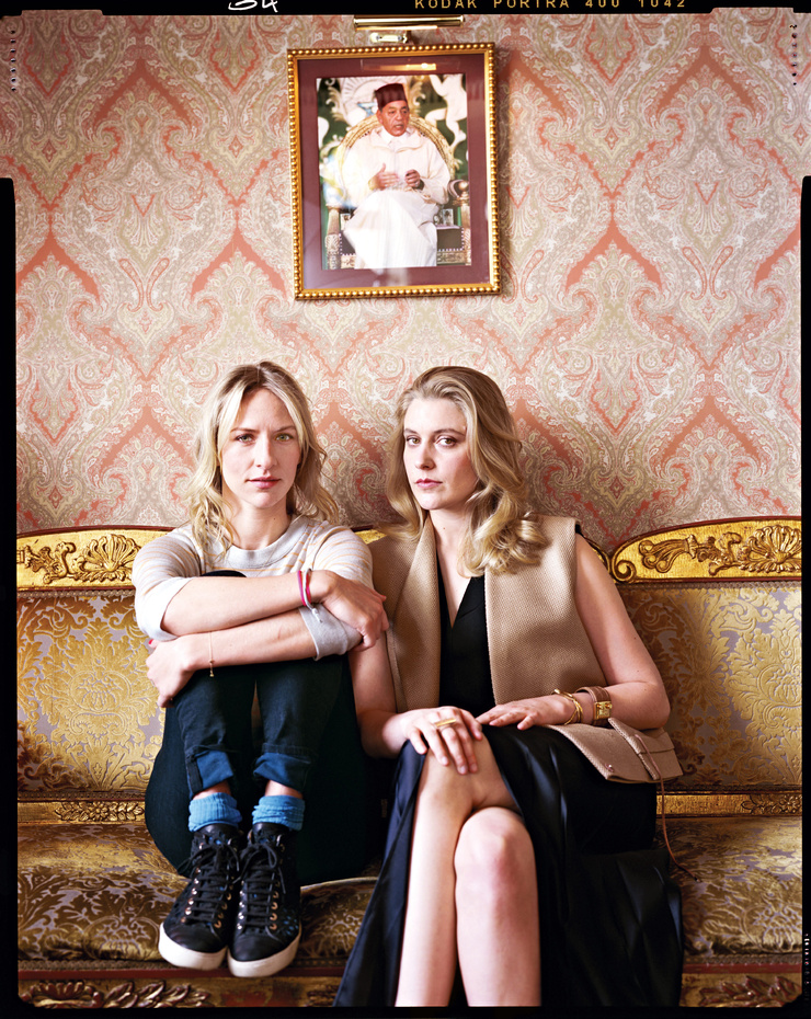 Mickey Sumner Mickey Sumner