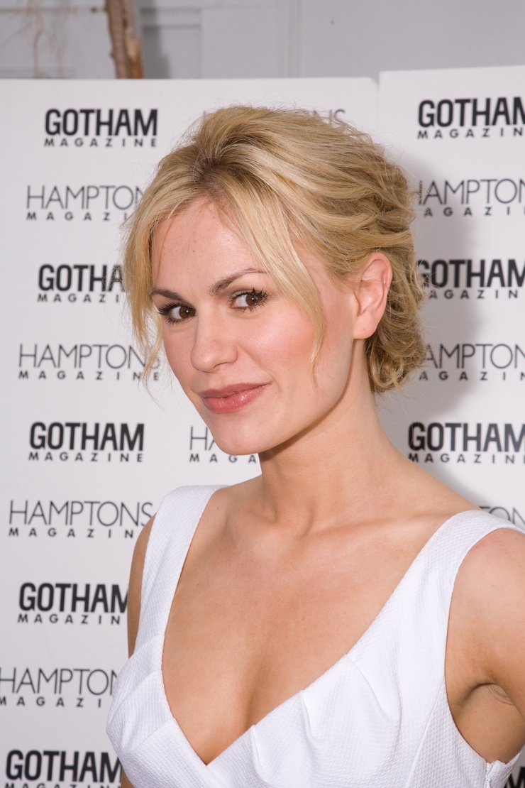 Anna Paquin Anna Paquin