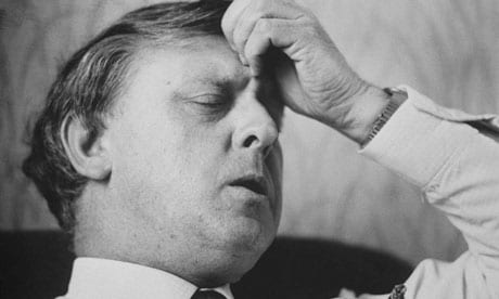 Anthony Burgess