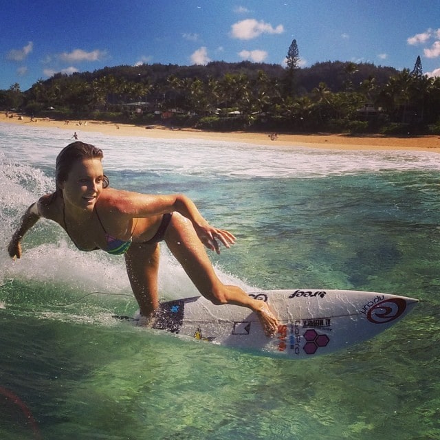 Alana Blanchard