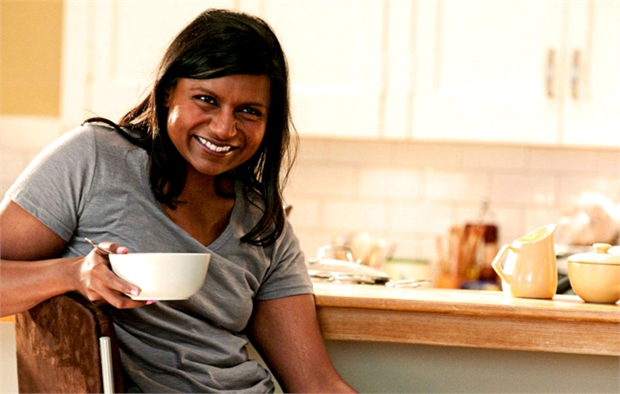 Mindy Kaling