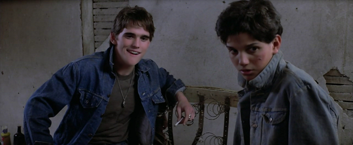 The Outsiders (1983)