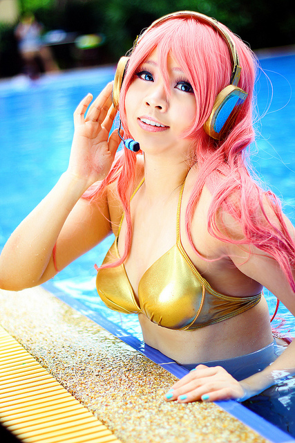 Megurine Luka