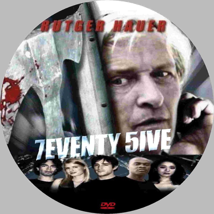 7eventy 5ive                                  (2007)