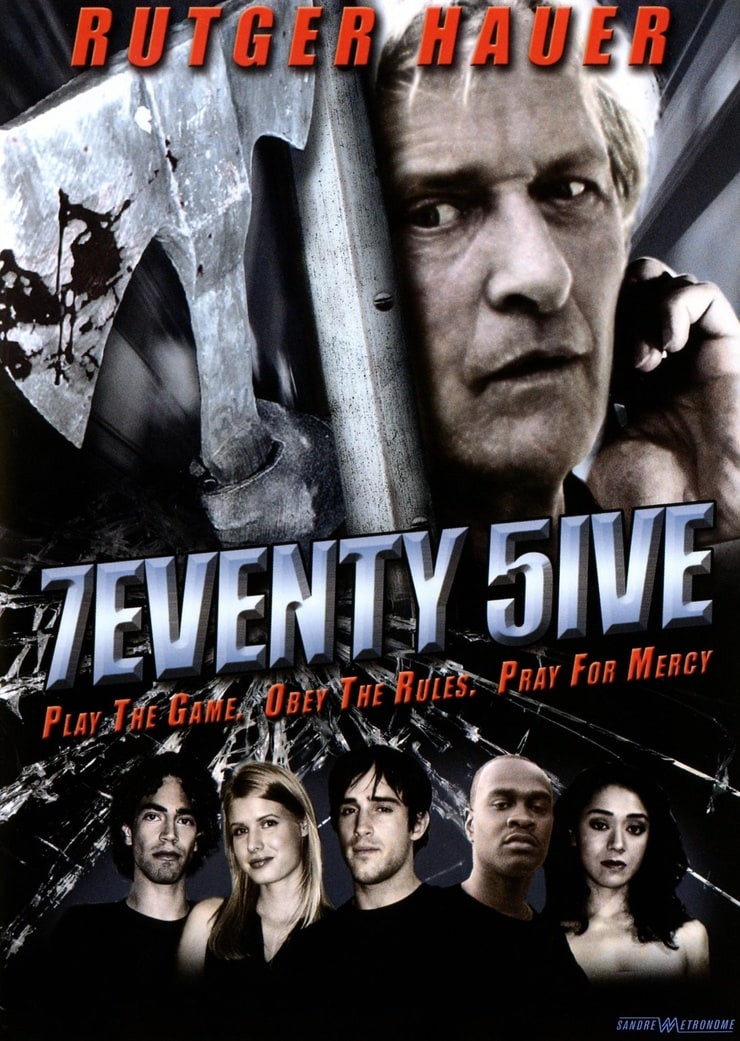 7eventy 5ive                                  (2007)