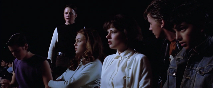 The Outsiders (1983) The Outsiders (1983)