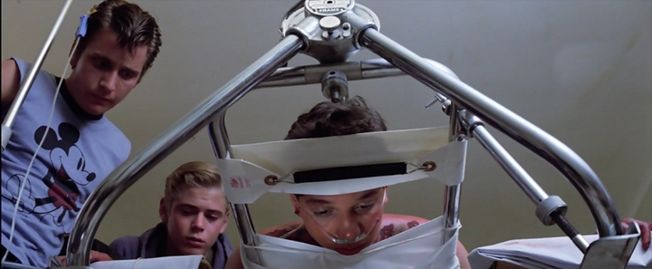The Outsiders (1983) The Outsiders (1983)
