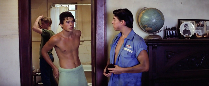 The Outsiders (1983)