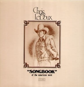Songbook of the American West
