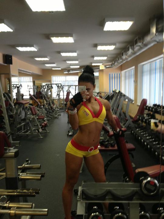 Yana Kashcheeva Yana Kashcheeva